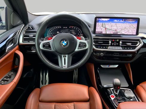 Used 2023 BMW X4 M w/ Executive Package AWD/4WD image 6