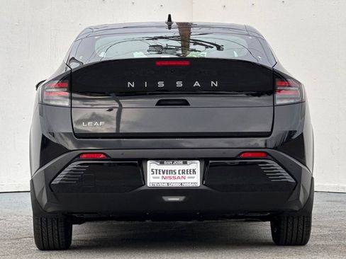 New 2026 Nissan Leaf SV+ image 5