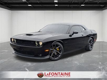 Used 2021 Dodge Challenger R/T w/ Blacktop Package