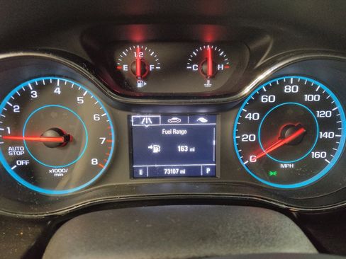 Used 2018 Chevrolet Cruze LT FWD image 23