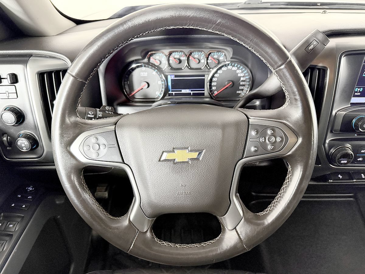 Used 2017 Chevrolet Silverado 1500 LT w/ All Star Edition AWD/4WD image 55