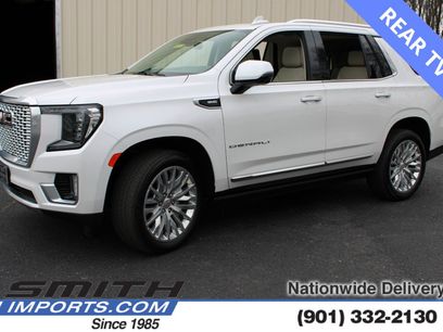 Used 2023 GMC Yukon Denali