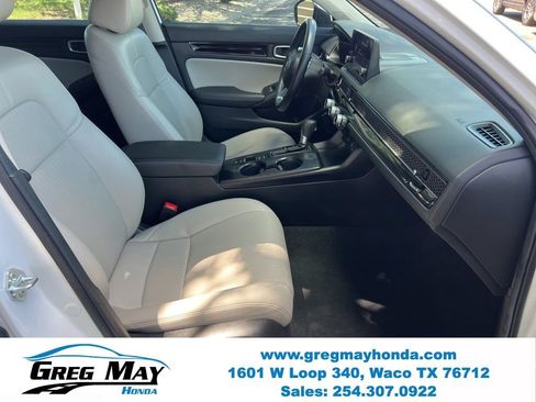 Certified 2023 Honda Civic EX-L image 12