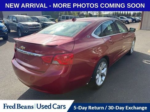Used 2014 Chevrolet Impala LT image 8