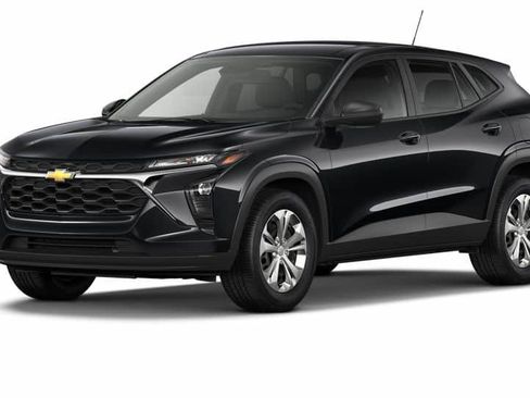 New 2026 Chevrolet Trax LS w/ Driver Confidence Package FWD image 45