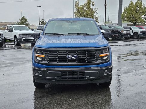 Used 2024 Ford F150 STX w/ Equipment Group 201A FX4 image 12