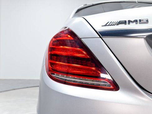 Used 2018 Mercedes-Benz S 63 AMG S 4MATIC Sedan image 88
