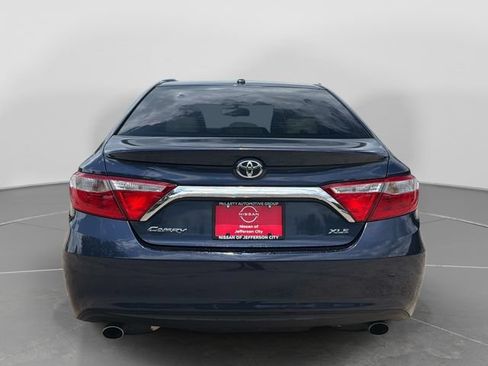 Used 2015 Toyota Camry XLE FWD image 5