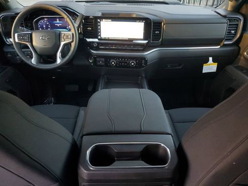 New 2026 Chevrolet Silverado 2500 LT w/ Trail Boss Package image 11