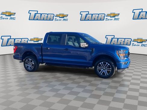 Used 2023 Ford F150 XL w/ STX Appearance Package image 2