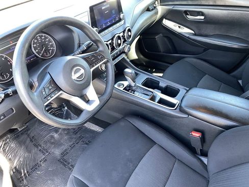 Certified 2024 Nissan Sentra SV FWD image 29