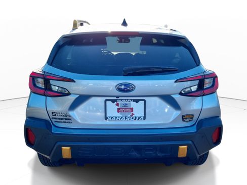 Certified 2024 Subaru Crosstrek 2.5i Wilderness AWD/4WD image 5