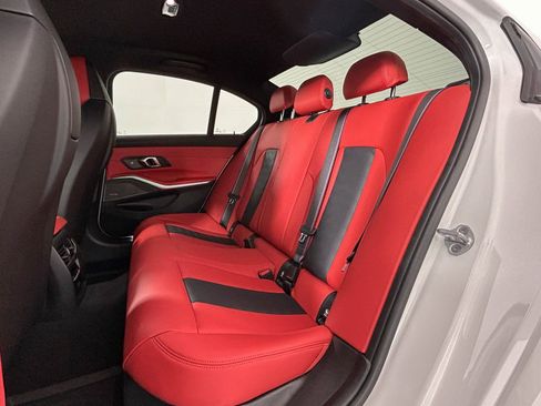 Used 2025 BMW M3 Competition w/ M Driver's Package image 19