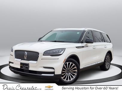 Used 2024 Lincoln Aviator Reserve w/ Equipment Group 201A