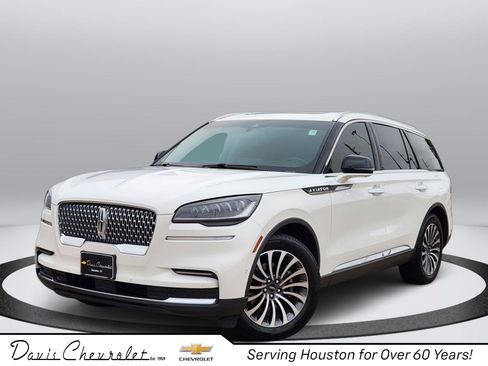 Used 2024 Lincoln Aviator Reserve w/ Equipment Group 201A image 1