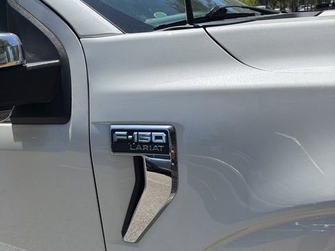 Used 2022 Ford F150 Lariat w/ Equipment Group 502A High RWD image 6