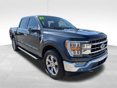 Used 2021 Ford F150 Lariat