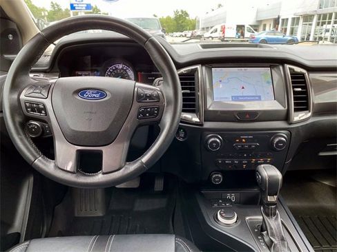 Used 2021 Ford Ranger Lariat w/ Equipment Group 501A High image 13