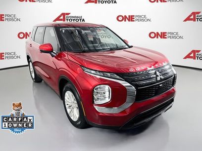 Used 2024 Mitsubishi Outlander ES