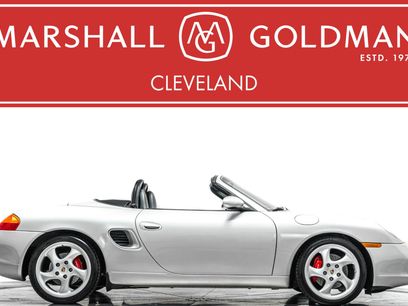Used 2000 Porsche Boxster S