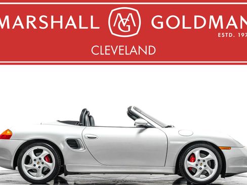 Used 2000 Porsche Boxster S RWD image 1
