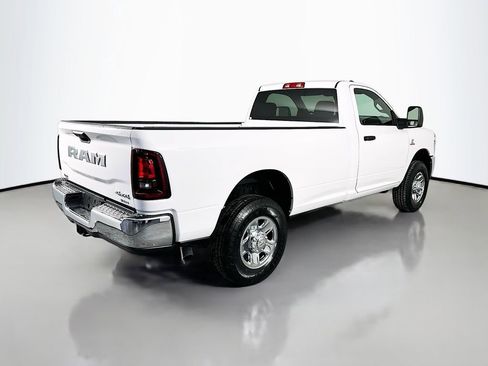 New 2026 RAM 3500 Tradesman AWD/4WD image 7