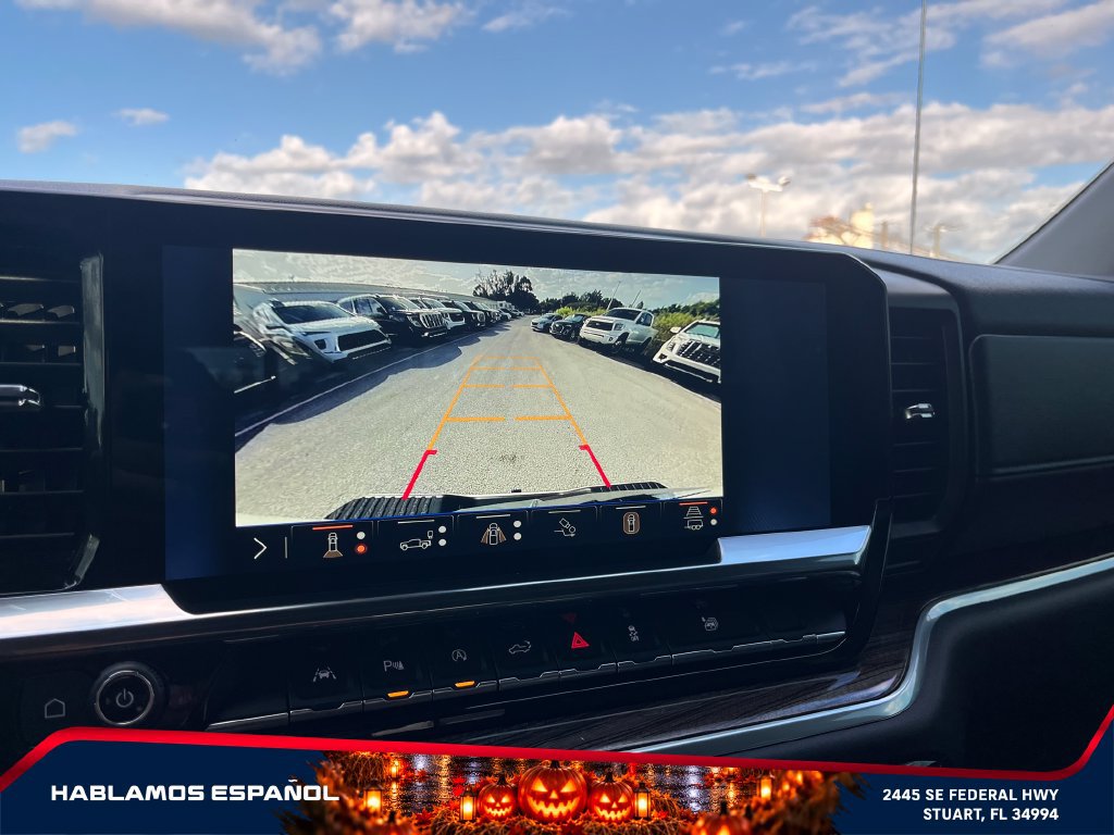 Certified 2025 Chevrolet Silverado 1500 RST w/ Redline Edition AWD/4WD image 31