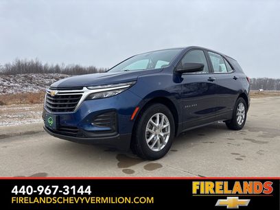 Certified 2022 Chevrolet Equinox LS