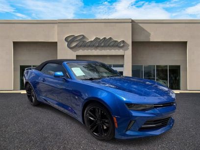 Used 2018 Chevrolet Camaro LT