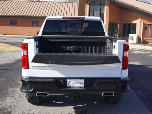 New 2026 Chevrolet Silverado 1500 LT Trail Boss w/ Convenience Package II AWD/4WD image 5