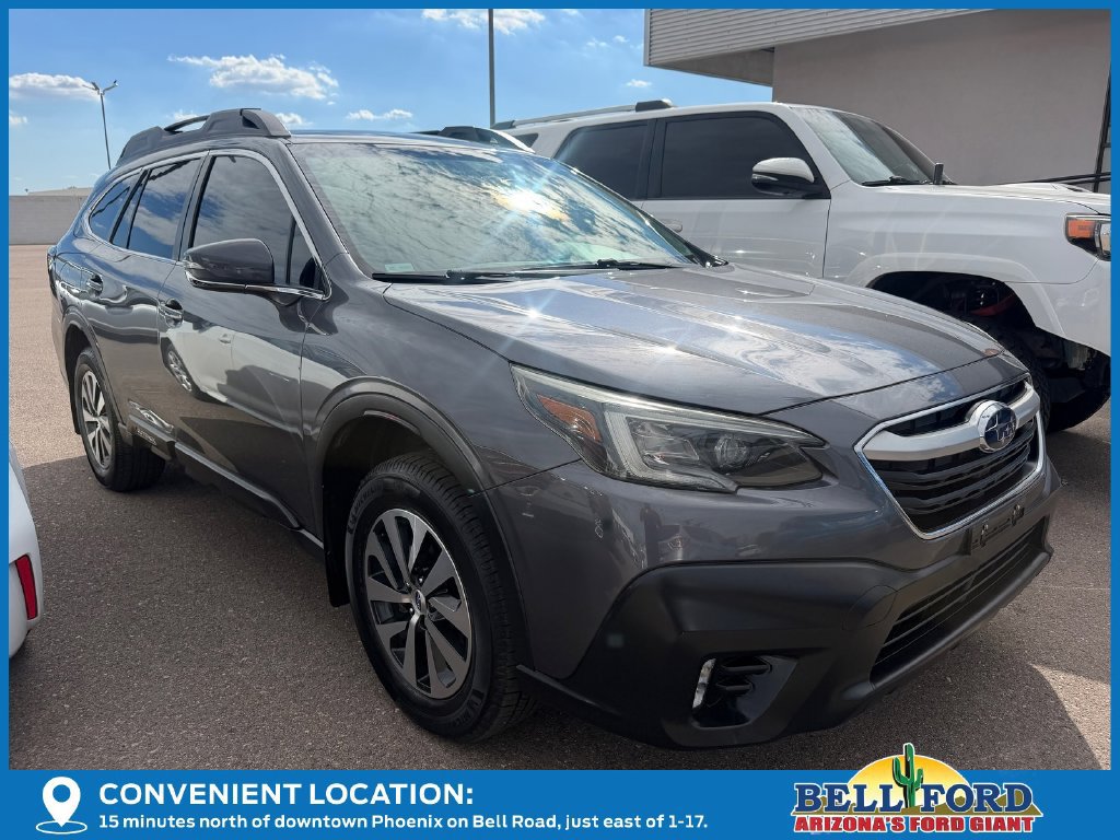 Used 2022 Subaru Outback Premium AWD/4WD image 5
