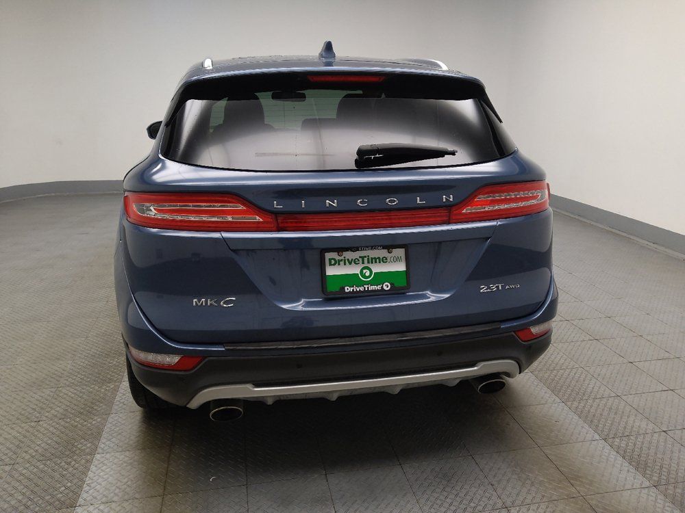 Used 2018 Lincoln MKC Reserve AWD/4WD image 6