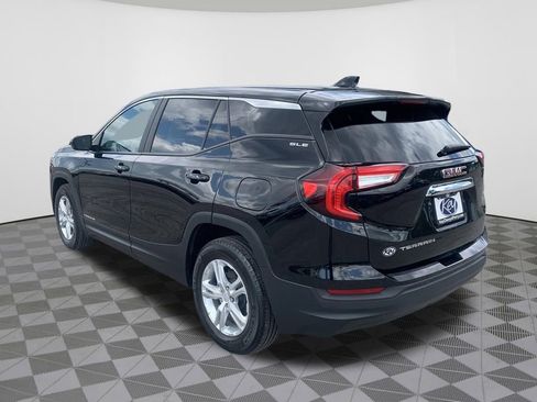 Used 2023 GMC Terrain SLE FWD image 12