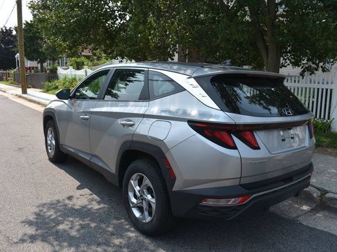 Used 2022 Hyundai Tucson SE AWD/4WD image 8