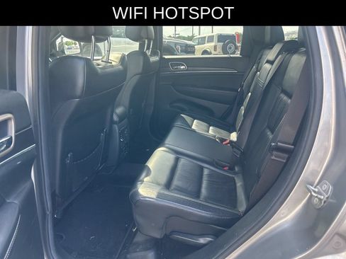 Used 2014 Jeep Grand Cherokee Limited AWD/4WD image 22
