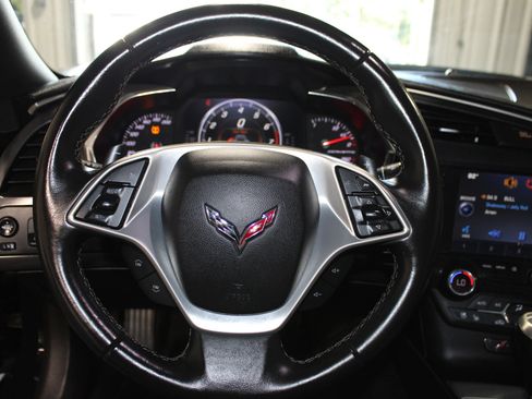Used 2014 Chevrolet Corvette Stingray Coupe w/ 2LT Preferred Equipment Group RWD image 14