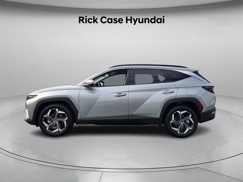 Certified 2023 Hyundai Tucson Limited image 3