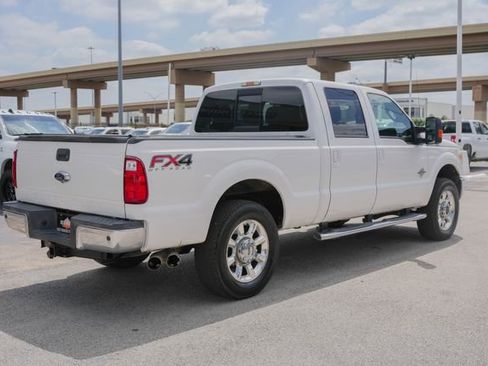Used 2015 Ford F250 Lariat w/ Lariat Ultimate Package AWD/4WD image 6