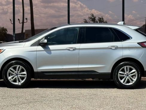Used 2017 Ford Edge SEL w/ Equipment Group 201A FWD image 4