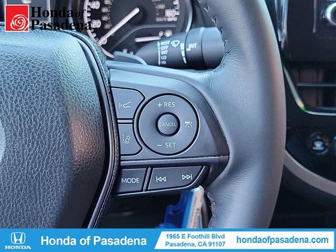 Used 2023 Toyota Camry SE w/ Protection Package (Q2) (TMS) FWD image 12