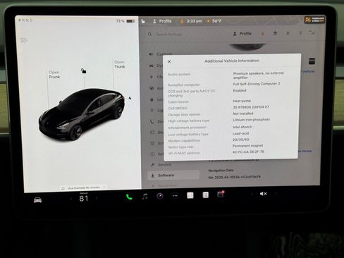 Used 2022 Tesla Model 3 Standard Range image 30