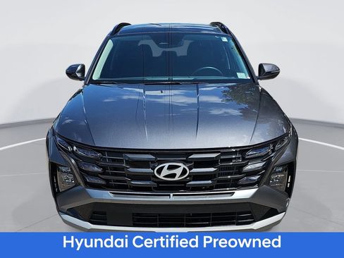 Certified 2025 Hyundai Tucson SEL AWD/4WD image 2