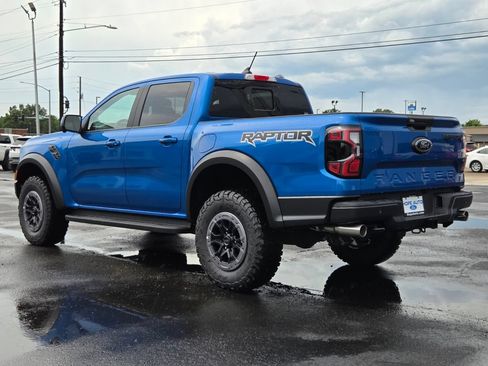 New 2026 Ford Ranger Raptor AWD/4WD image 3
