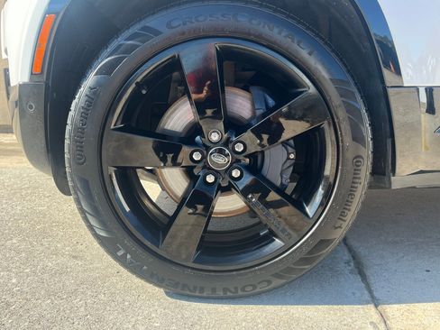 Certified 2024 Land Rover Defender 130 X-Dynamic SE image 35