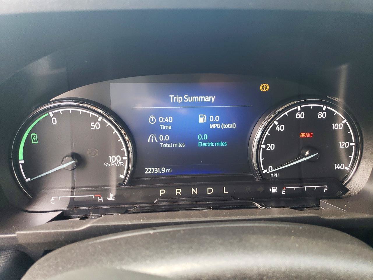 Used 2023 Ford Maverick Lariat w/ Lariat Luxury Package FWD image 8