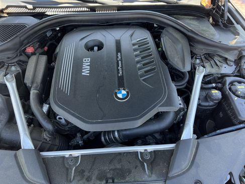 Used 2019 BMW 540i w/ Luxury Seating Package RWD image 35
