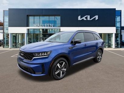 Certified 2022 Kia Sorento S