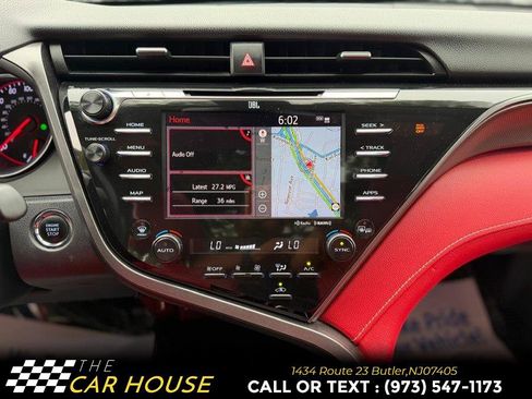 Used 2019 Toyota Camry XSE FWD image 33