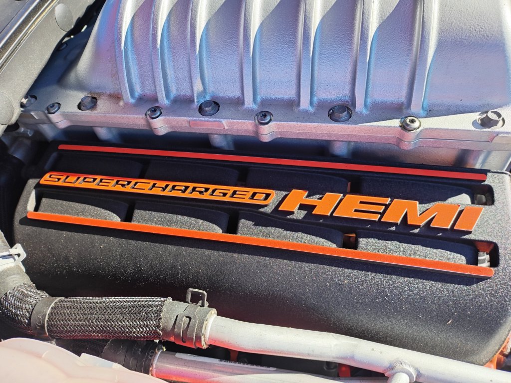 Used 2016 Dodge Charger SRT Hellcat RWD image 27