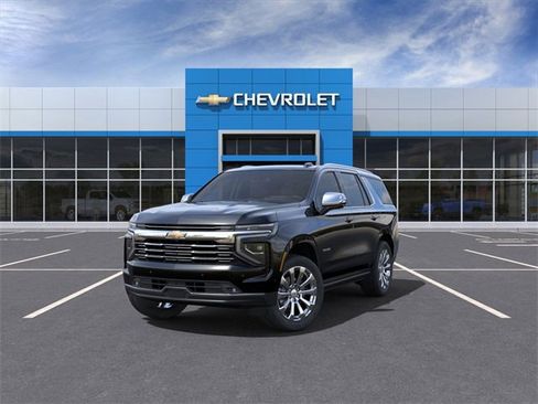 New 2025 Chevrolet Tahoe Premier image 8